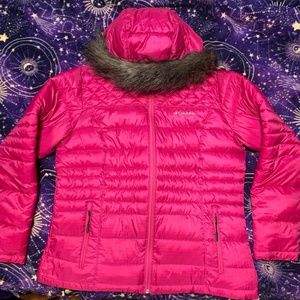 Columbia jacket